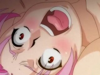 Kyuuketsuki 02 ザ· 最も 奇妙な エロアニメ mov