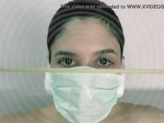 רבקה גָדוֹל ב mesmerize פטיש של וידאו