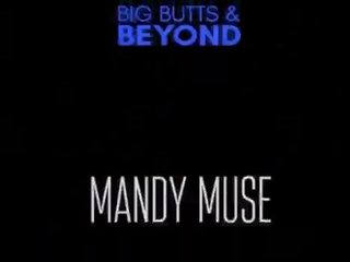 Mandy sự suy nghĩ to butts và ngoài [preview]