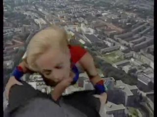 Ulakas fantaasia fetiš film featuring a blond terrific armas mov