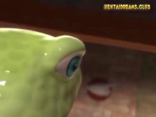Gecko 잤어요 젊은 가장 사랑하는 - 더 에 www.hentaidreams.club