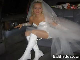 Reāls extraordinary amatieri brides!