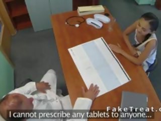 Intern Fucks Russian Patient