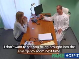 Fakehospital master Creampies sexy Tight Pussy sex more 18sexbox.com