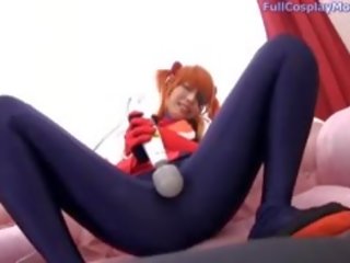 Evangelion asuka pov cosplay sexo filme blowhob