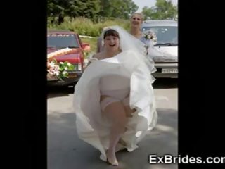 Ερασιτεχνικό νύφη adolescent gf μπανιστηριτζής κάτω από την φούστα exgf σύζυγος lolly pop γάμος κούκλα δημόσιο πραγματικός κώλος καλτσόν νάιλον γυμνός/ή