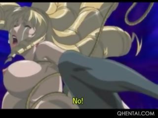 Hentai young lady turu gets her little bokong smashed and cums