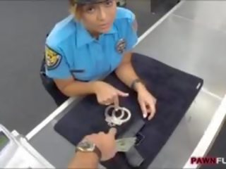 Girl Security Officer Fucked By Pawnkeeper At The Pawnshop