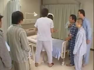 Emiri aoi sensacional asiática enfermera 1 por myjpnurse parte 1