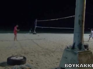 Boykakke – volley मेरे बॉल्स
