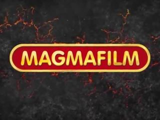 MAGMA clip Russian XMAS is fantastic and sensational to trot
