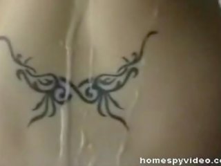 Tattoo spunk