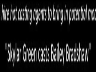 Nubiles-casting - skylar πράσινος ρίχνει bailey bradshaw ep4