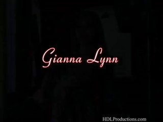 Gianna lynn - paghitid petisismo sa dragginladies